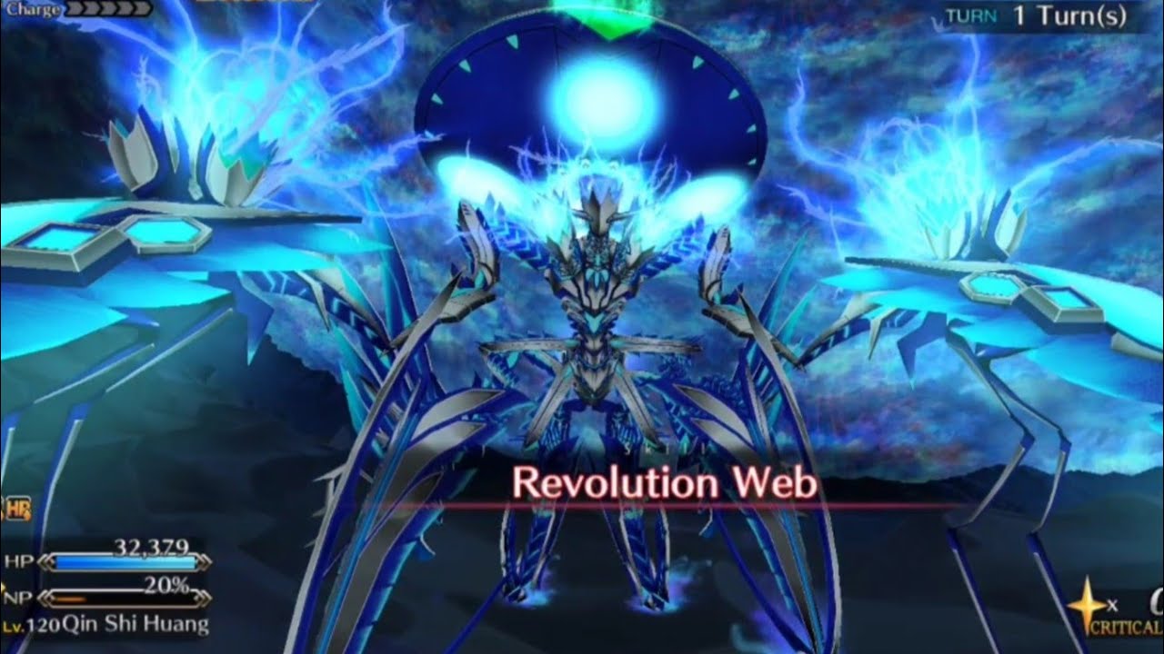 [FGO NA] Lostbelt 7 - 1 ORT , 11 Soloes