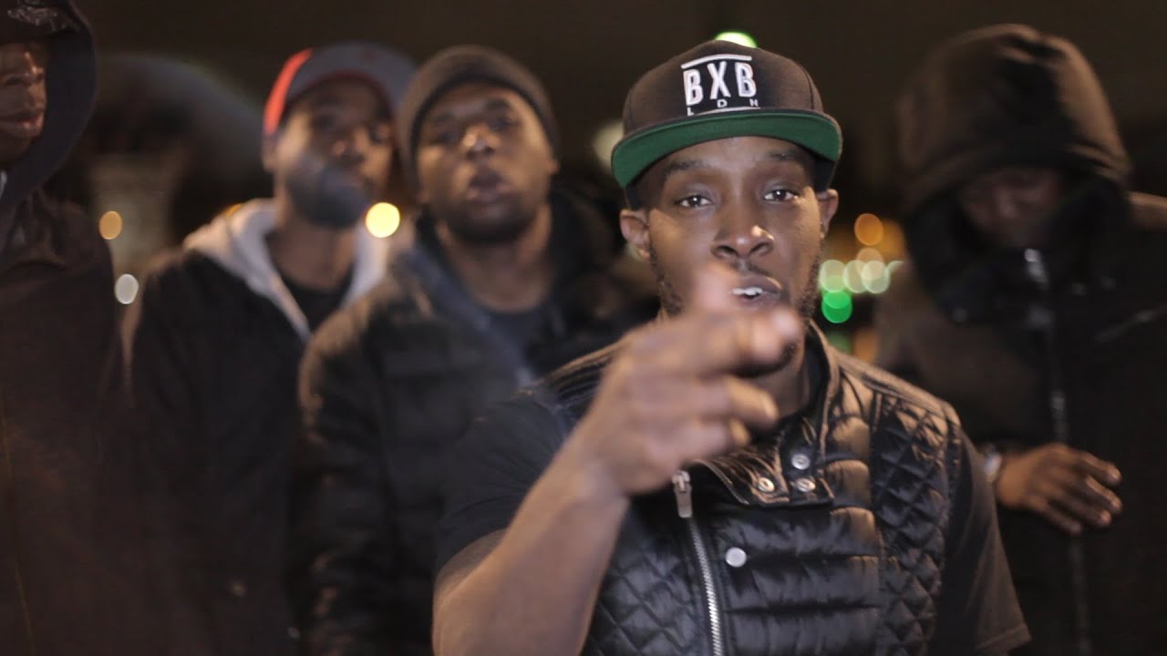 P110 - Young Tee, Sneekz, Shadow, Fatz, SD, N1 -The things we have to do [Net Video]