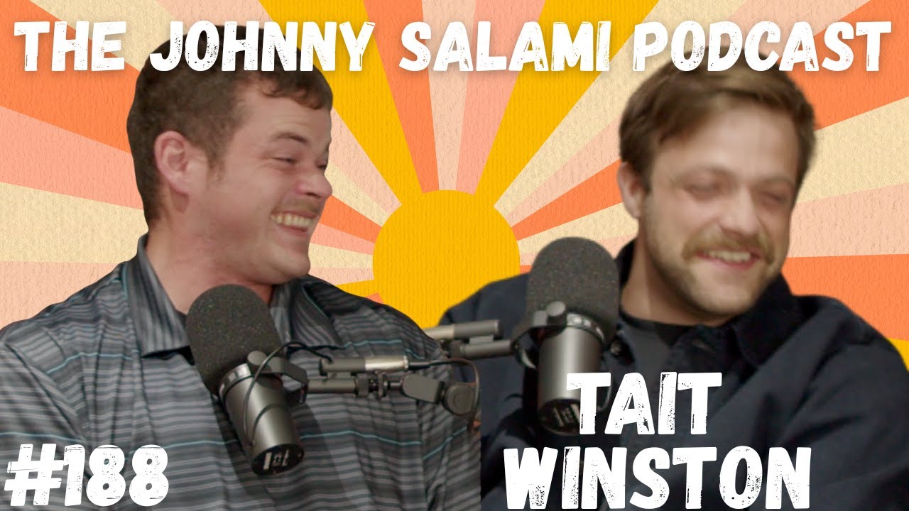 Episode #188 - Tait WInston