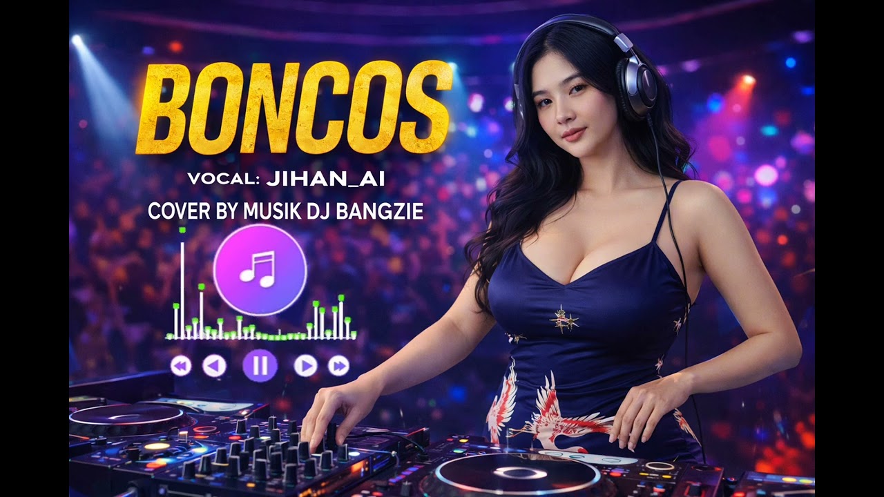 DJ BONCOS | Lagu Wajib Akhir Bulan 💸🔊(vocal: jihan_ai)by bangzie