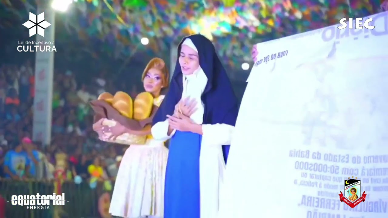 Luar do São João Bicampeã XIX Nordestão em São João do Arraial PI 2023