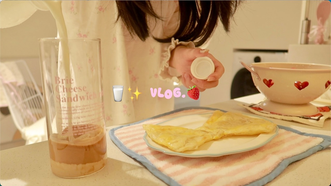 Living Alone Reset 🧸🎀 Cooking, a Calm Visit to Muji & a Quiet Solo Life | Cozy Vlog