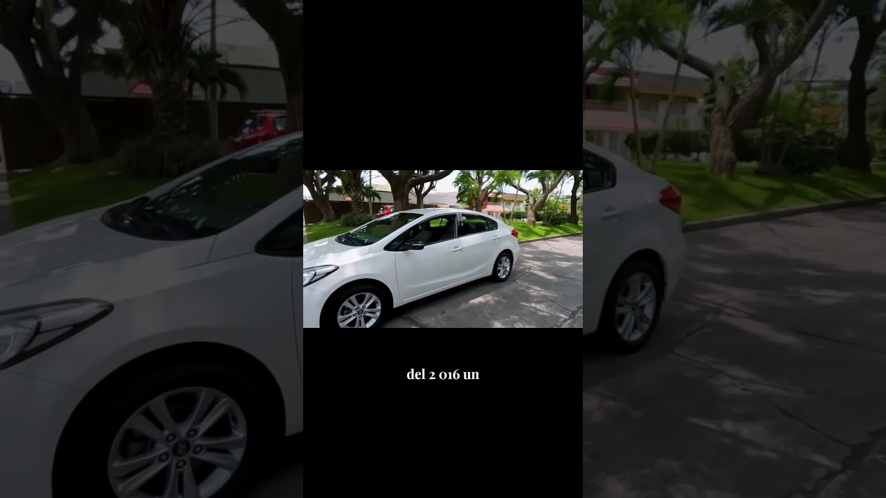 &iexcl;Conoce los beneficios del Kia Forte 2016!
