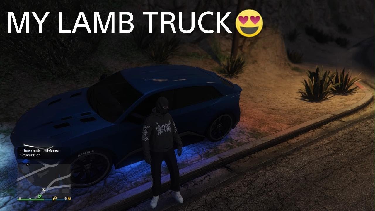 5 STAR CHASE IN MY LAMB TRUCK🥰😍