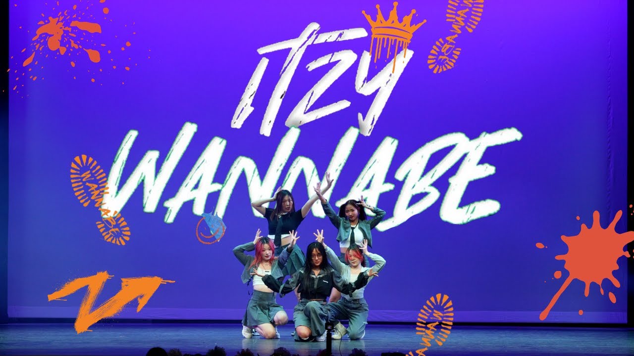 [KPOP SCHOOL DANCE COVER] 'WANNABE' - ITZY (있지) || Dance Cover by KPM at JHU