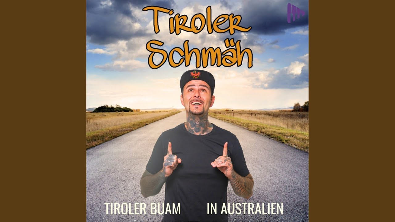 Tiroler Buam in Australien