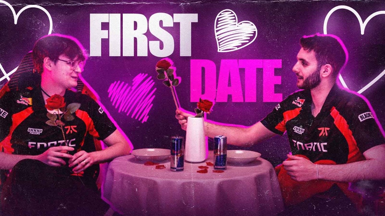 UPSET & EMPYROS Go On Their First DATE!