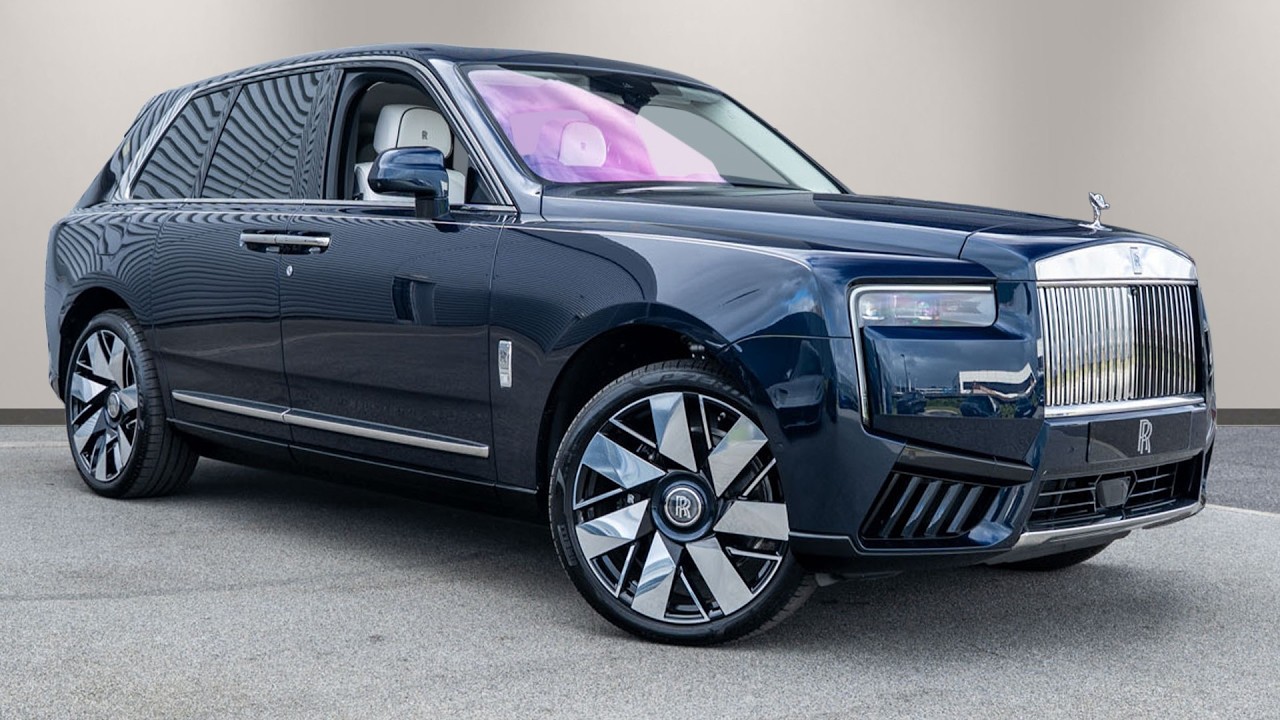 2026 Rolls - Royce Cullinan