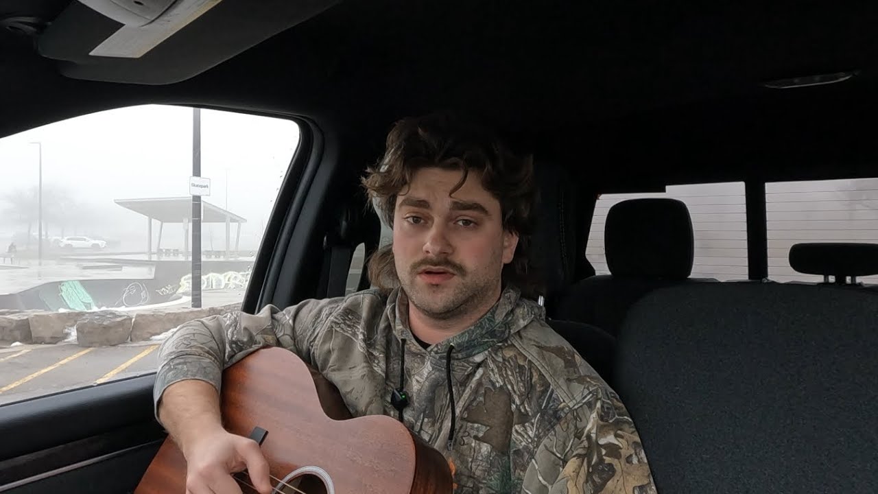 Zenon Chlan - cannonball Zach Bryan cover 