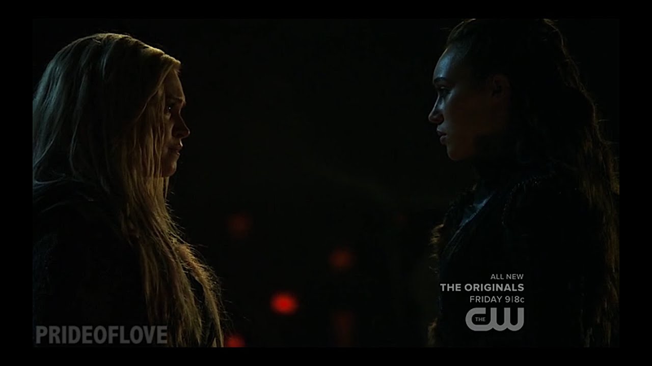 Clexa -  Speechless