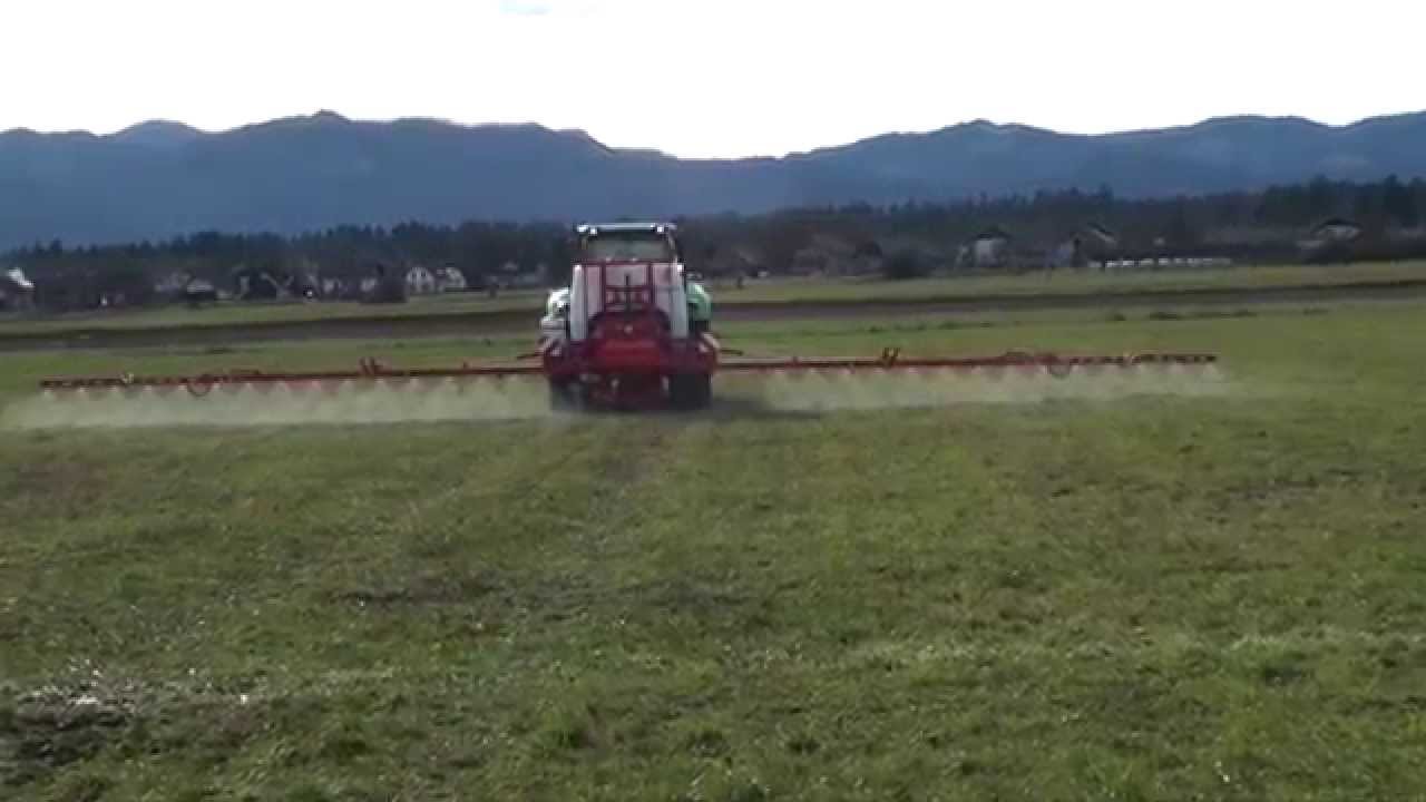 Sprayer AGS 1200 EN H