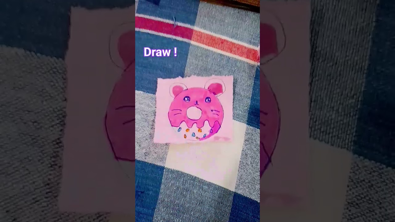 This is how you can make free stickers at home /Easy /fun