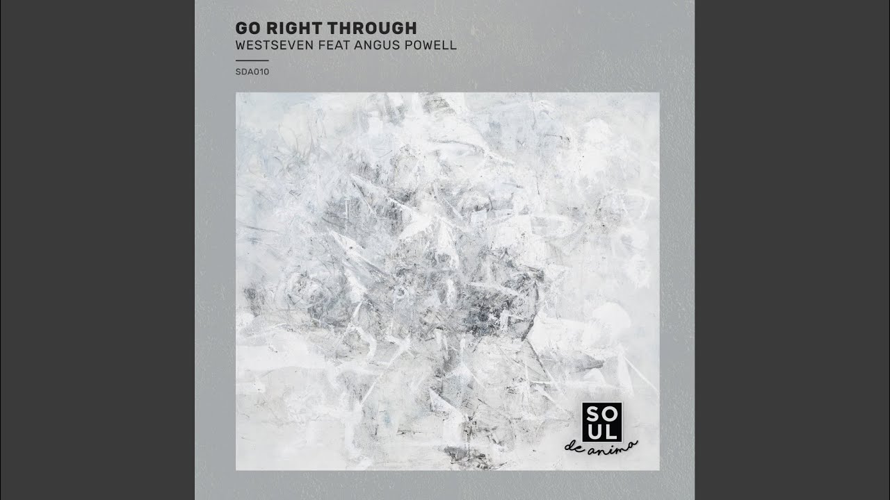 Go Right Through (Club Mix)