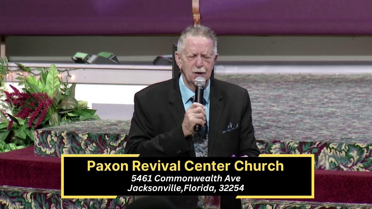 Sunday 2-1-2026 Steve Dobbs 10am