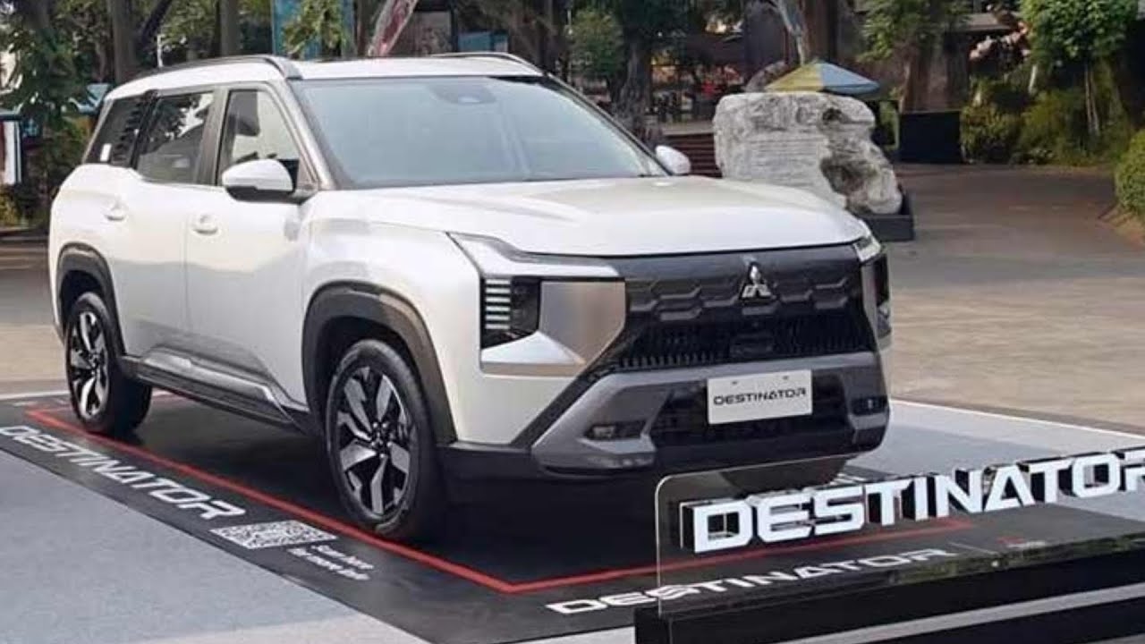 Mitsubishi Destinator HEV 2027 tiết kiệm xăng ra mắt cuối năm nay? #mitsubishi #mitsubishidestinator