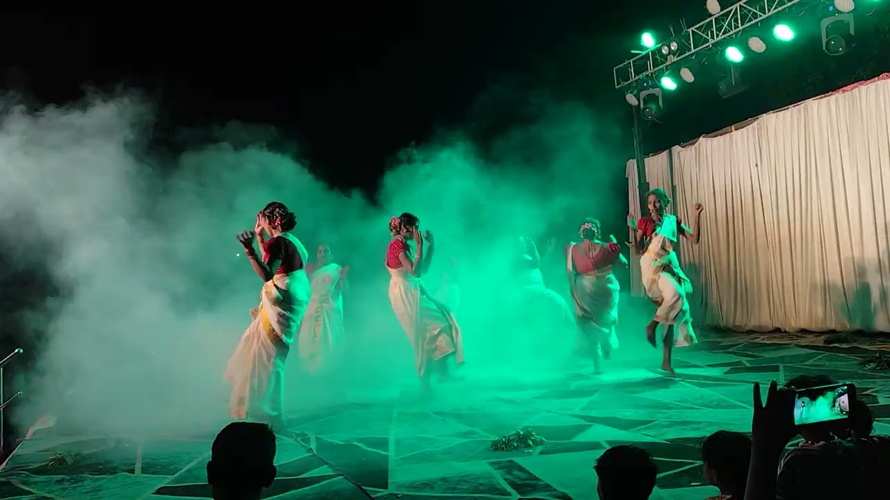 കാഞ്ഞിരപ്പുഴ തരിശ്ശിപ്പാടം കൊടുങ്ങല്ലൂരമ്മ  ക്ഷേത്രത്തിലെ ഉത്സവത്തിന് സ്റ്റേജ് പ്രോഗ്രാം15 03 2026