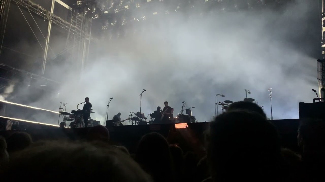 Massive Attack Full Concert Live @ Lokerse Feesten Belgium België 2024