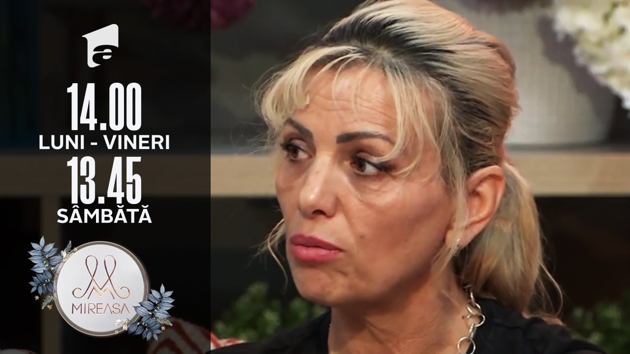 Atitudinea doamnei Mari, o lovitură în orgoliul Mariei