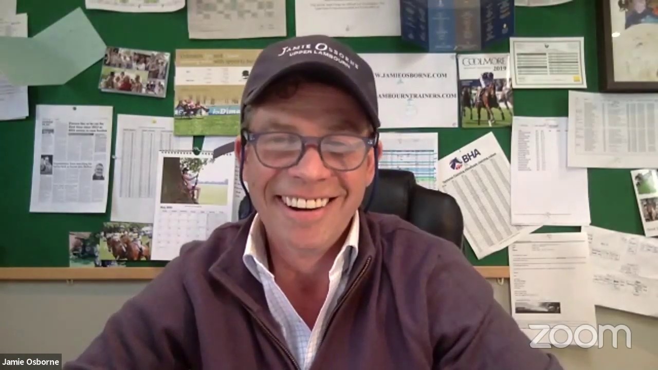 EPTV with Nicky Henderson & Jamie Osborne