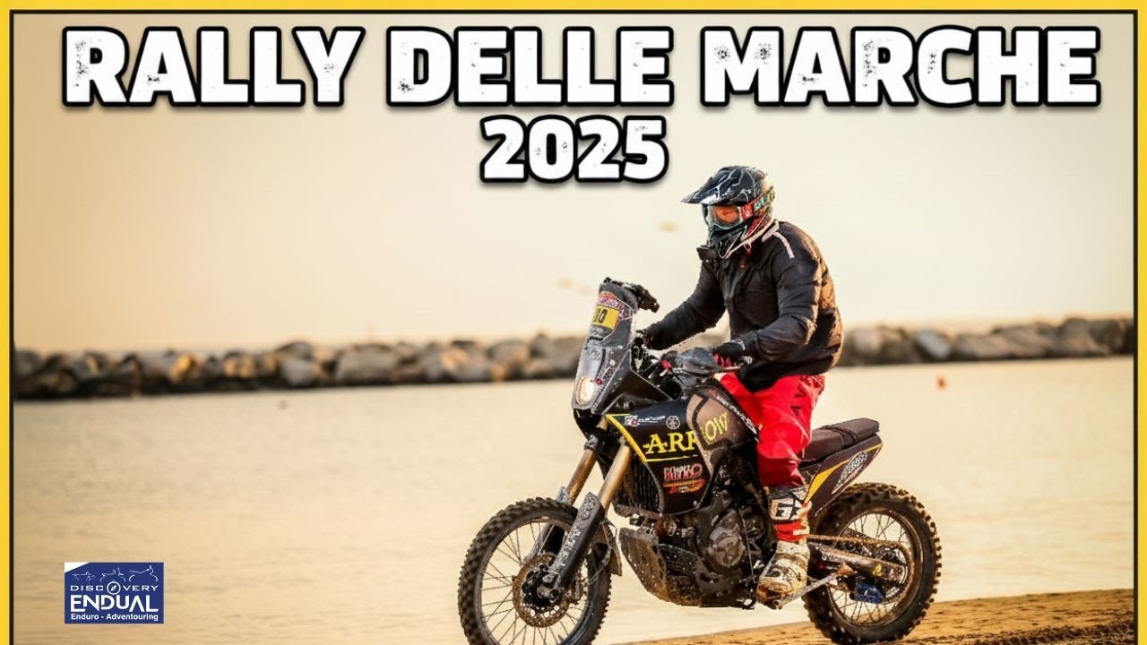 RALLY DELLE MARCHE 2025