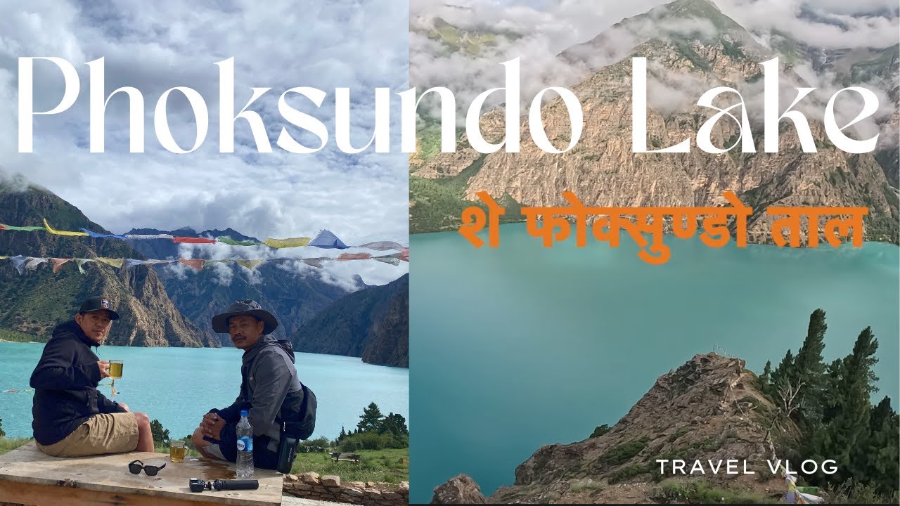 Shey Phoksundo Monsoon Trek | Mid hill highway | Shortest & cheapest route | शे फोक्सुण्डो ट्रेक
