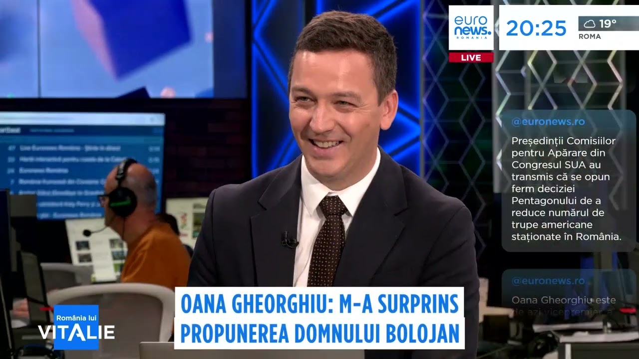 Oana Gheorghiu: „Îmi doresc să scot absurdul din viața românilor în relația cu statul