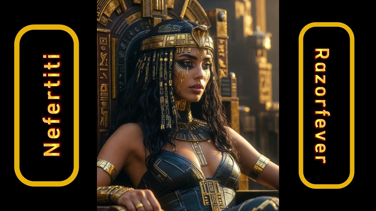 Razorfever - Nefertiti