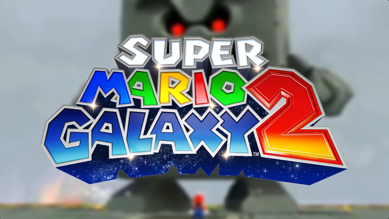 Super Mario Galaxy 2 - Digga-Leg & Whomp King Remix / Arrangement