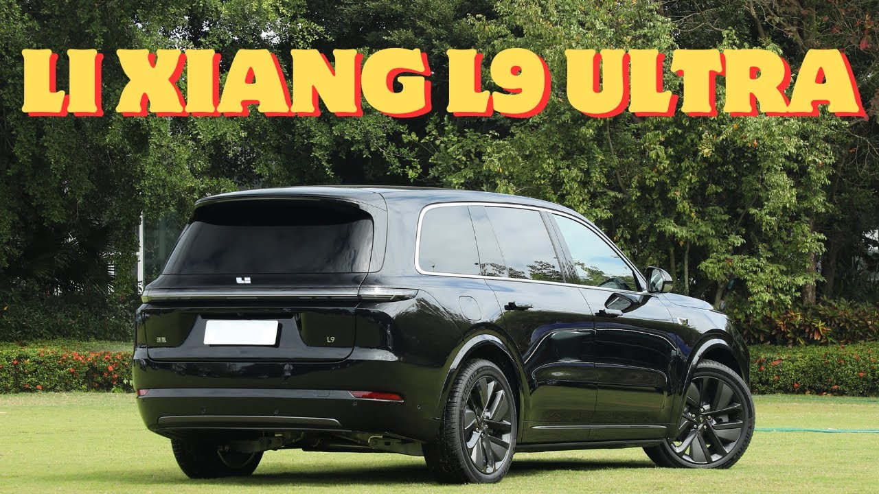 LI XIANG L9 ULTRA vs LI XIANG L9 MAX /// farqlari va afzalliklar