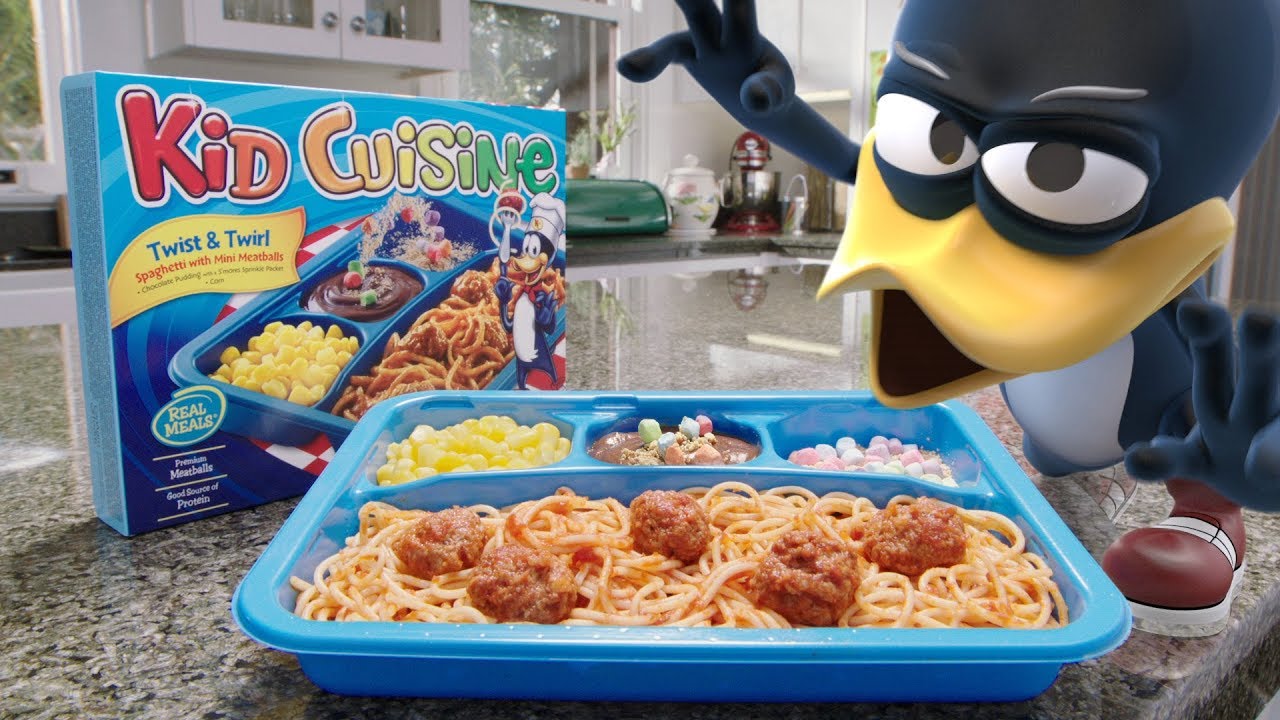 Kid Cuisine 