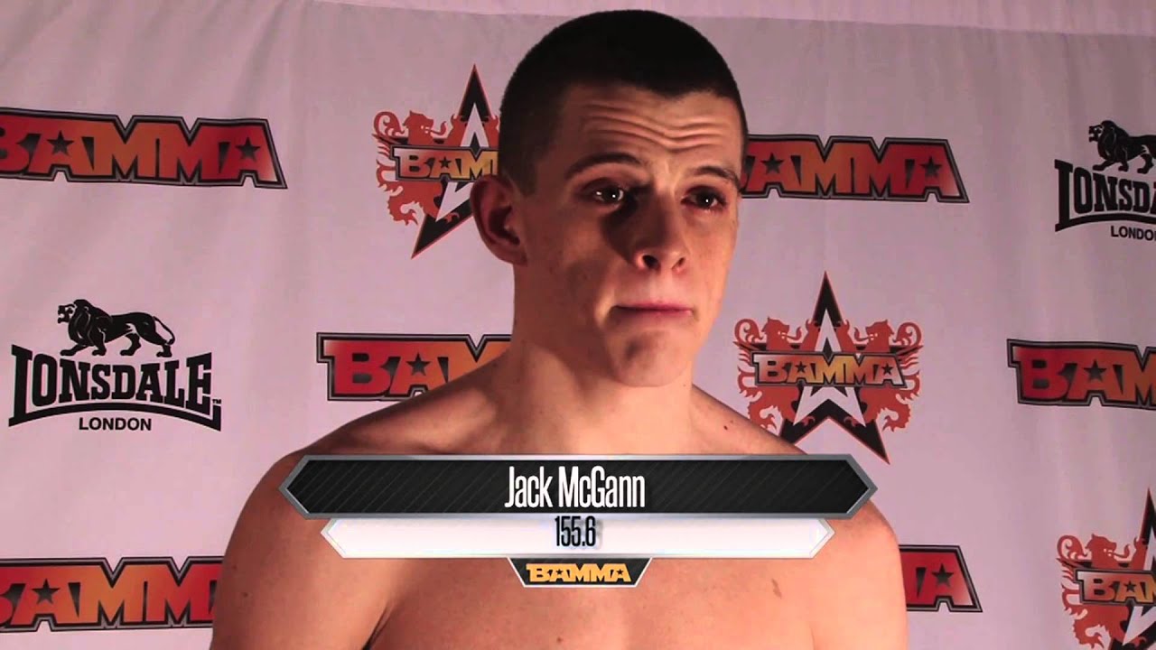 BAMMA 17: Official Weigh Ins