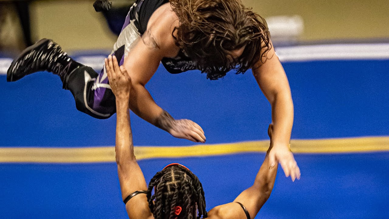 Who’s the #1 Graduate? “The Shredder” Rich Mullinix with Dayton Fox Vs “Jam Pack” Johnny Rambeau 