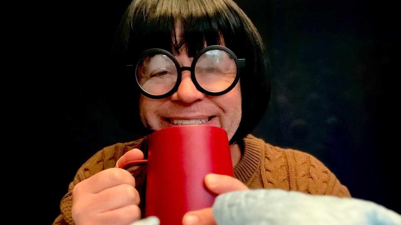 ASMR | Edna Mode Tucks You In