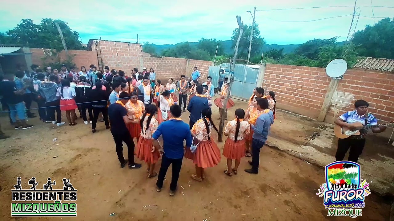 Carnaval Mizqueño 2020 (Tipa Tipa 07)