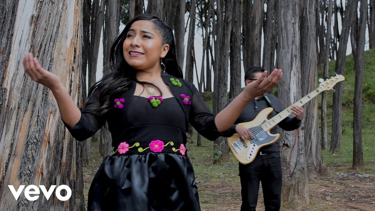 Verónica Gutierrez - Como Duele (Vídeo Oficial)