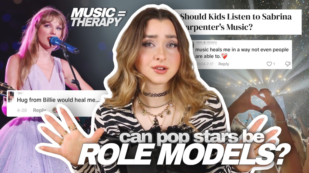 Did MUSIC RAISE US instead of OUR PARENTS?! ❤️‍🩹