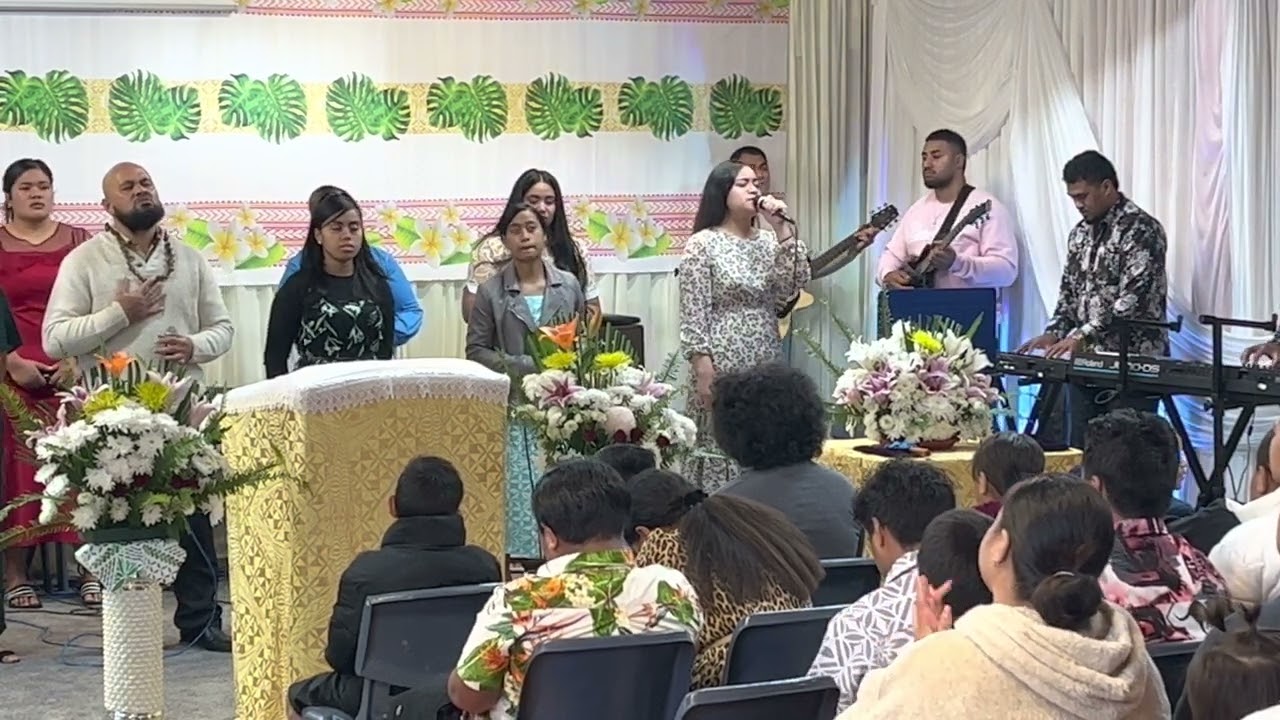 SBC Worship Team 