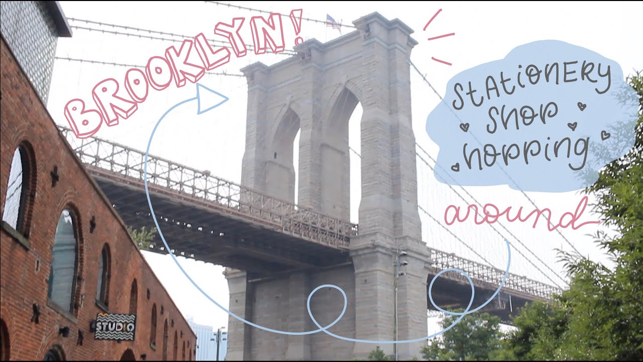 Brooklyn Stationery Tour | Sunny Day Market, Loaf on Paper, A Space Walk Event at Yoseka Stationery!