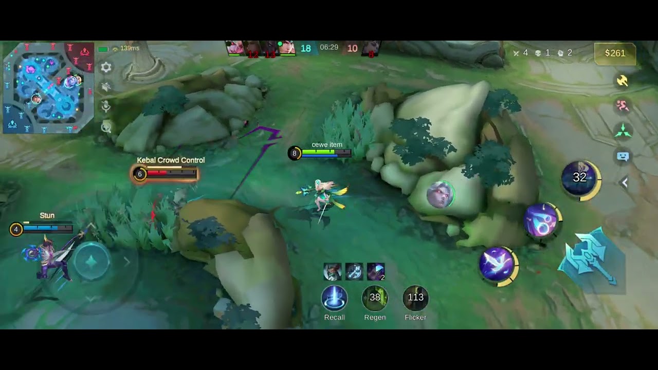 Odette 023 huge aoe instant kill fabulous defender