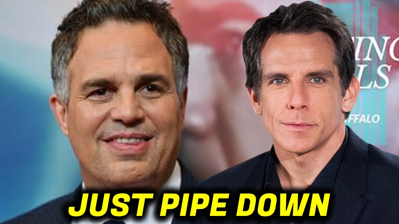 “Shut The F**k Up” Woke Mark Ruffalo and Ben Stiller Brutally Told To Pipe Down