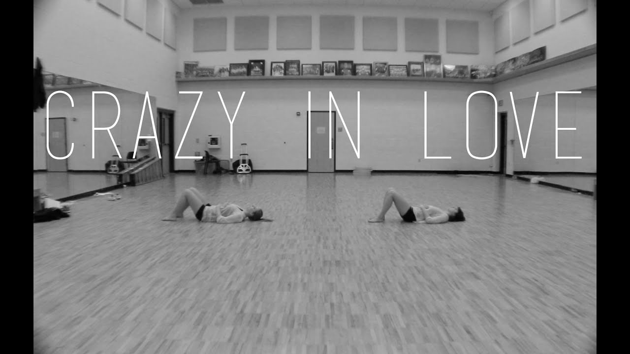 Crazy in Love | Fifty Shades Choreography