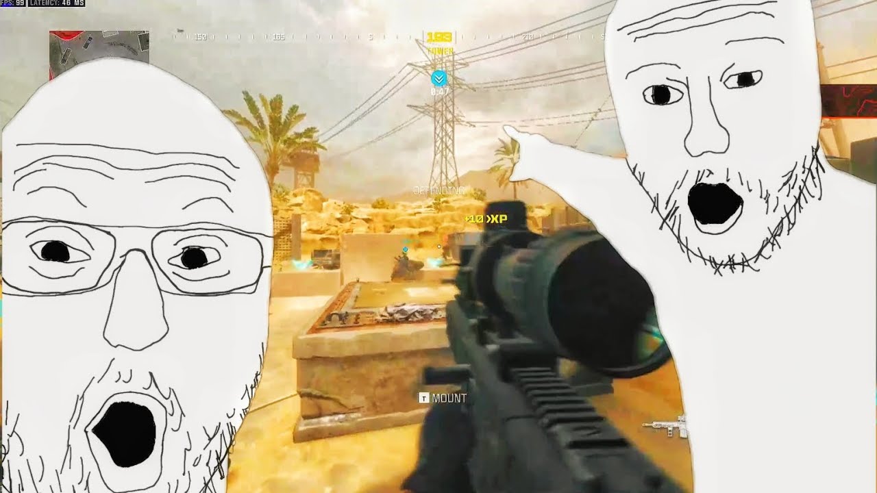 Modern Warfare 3 is a Dopamine Rush...