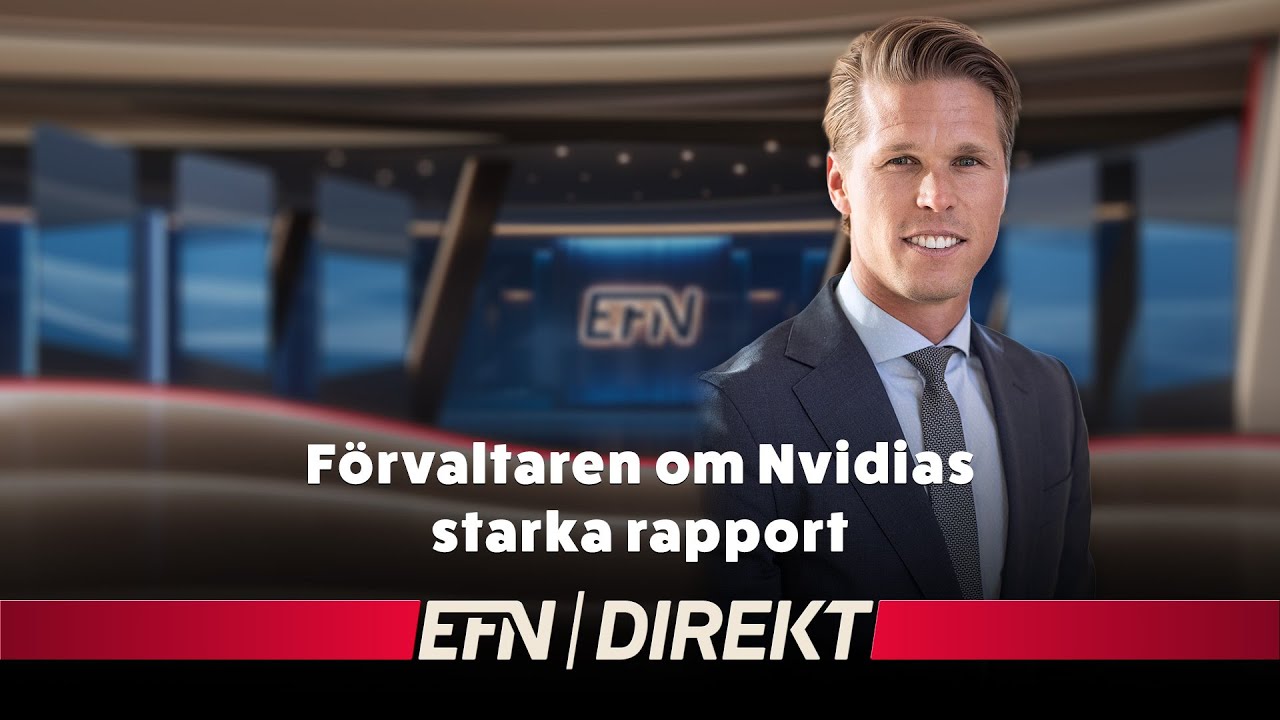 Nvidia slår förväntningarna igen - förvaltaren kommenterar