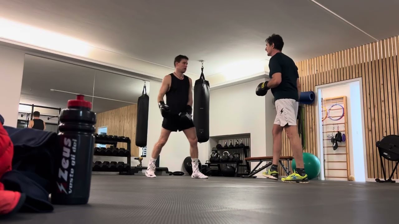 Boxen Tegernsee Medius Training Mittwoch 19:00 14.01.2025 / 2