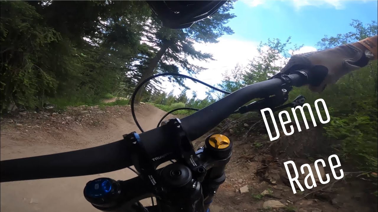 2022 Specialized Demo Race - First Ride/Impressions