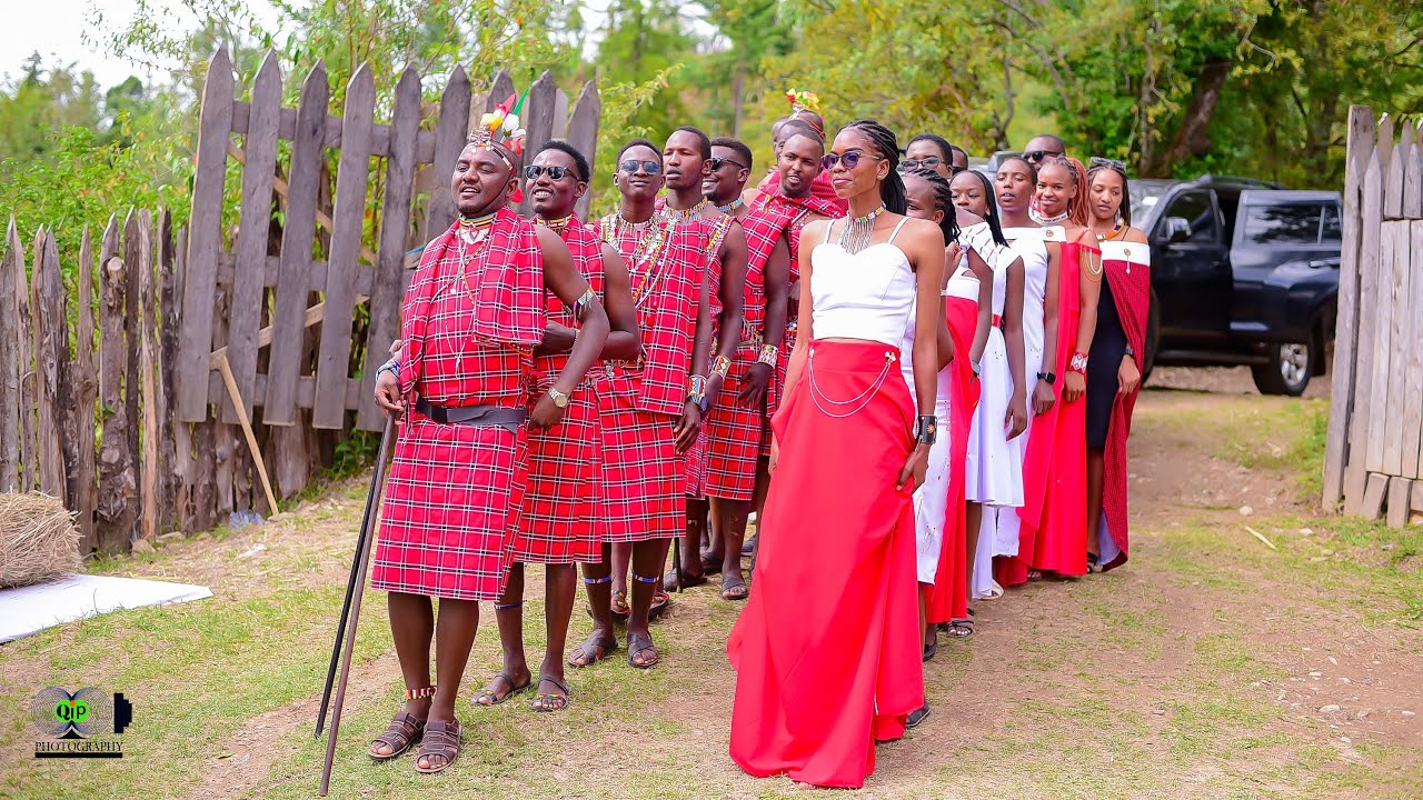 BEST MAASAI AND KALENJIN ENGAGEMENT TRAILER🔥🔥💯 ( MAISON & NOELA koito)