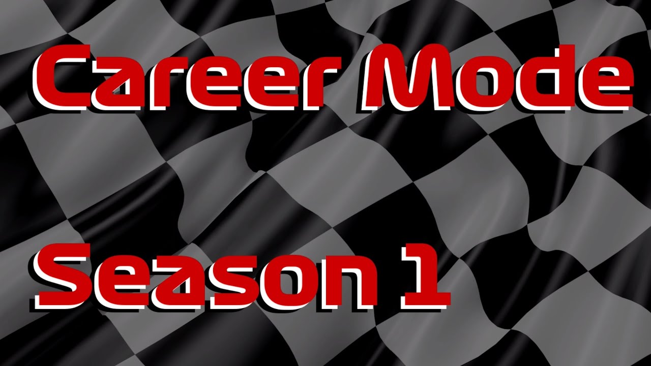 Career Mode Intro Season 1