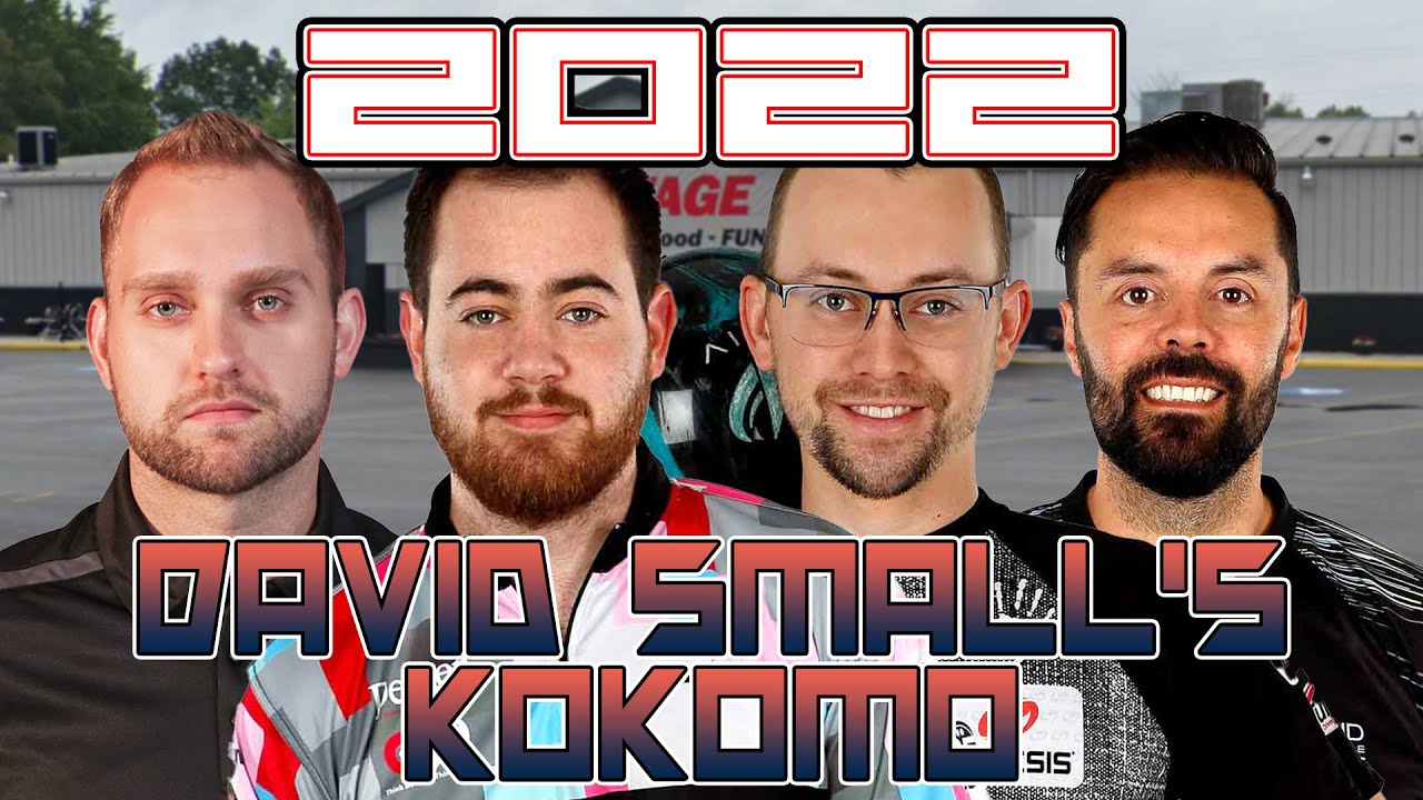 Bowling 2022 David Small's Kokomo MOMENT