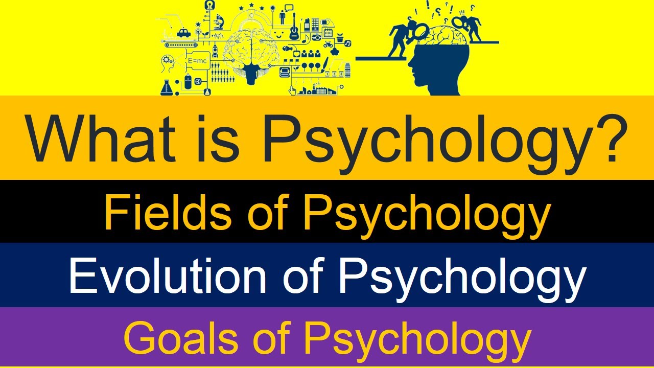 What is Psychology?