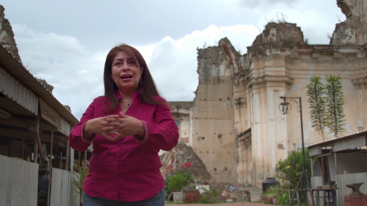 Centro de Formación de la Cooperación Española en La Antigua Guatemala